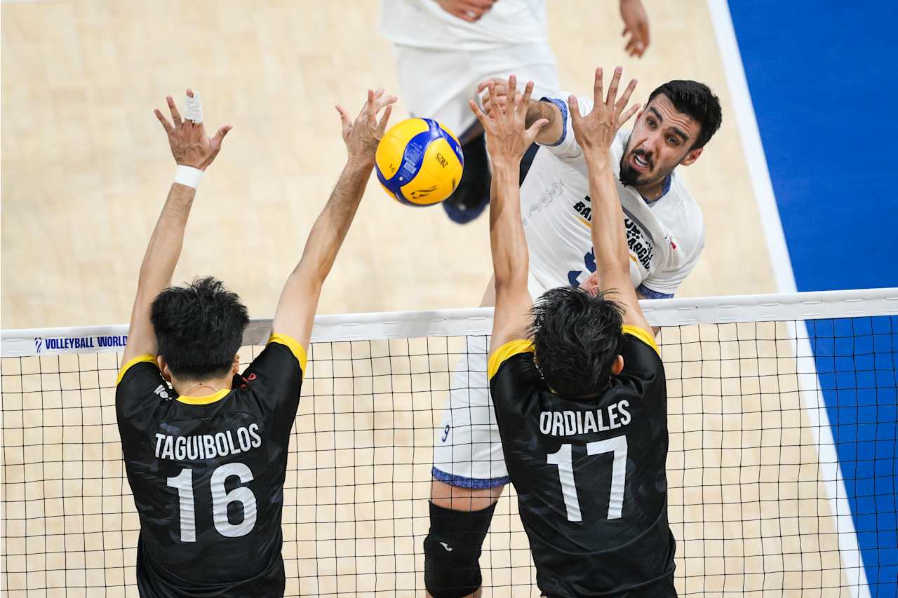 五局惜败伊 五局惜败伊