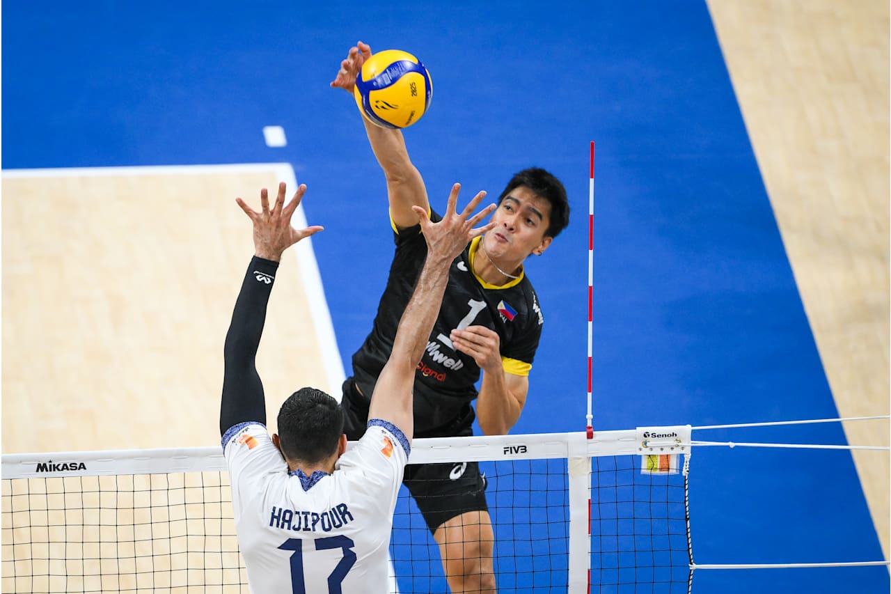 主攻波里亚, 五局惜败伊, 面对状态火 主攻波里亚, 五局惜败伊, 面对状态火