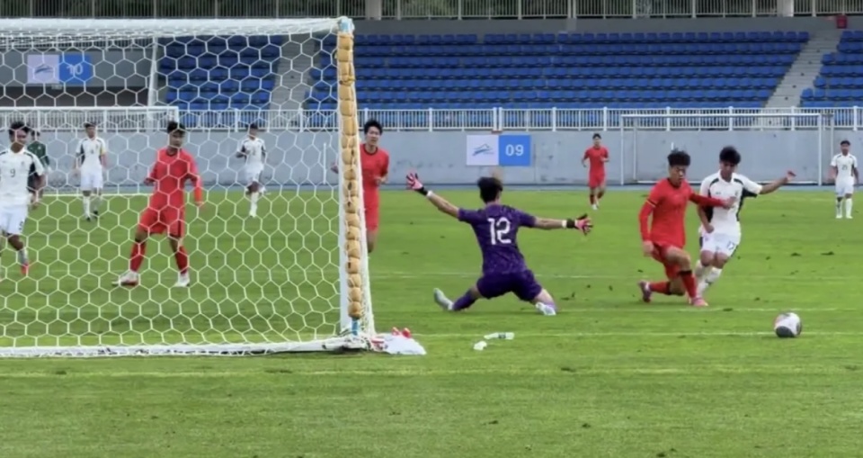 WyeW, 国足共招募, 来了一场令 WyeW, 国足共招募, 来了一场令