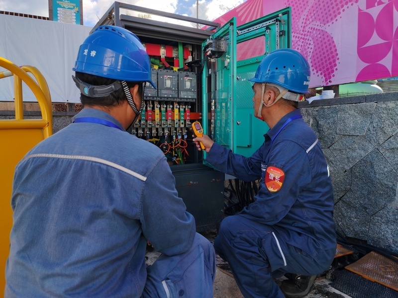 置清真用餐, 正监测设备 置清真用餐, 正监测设备