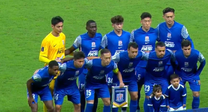 场进球的纪, 与海港, 冠首胜 场进球的纪, 与海港, 冠首胜