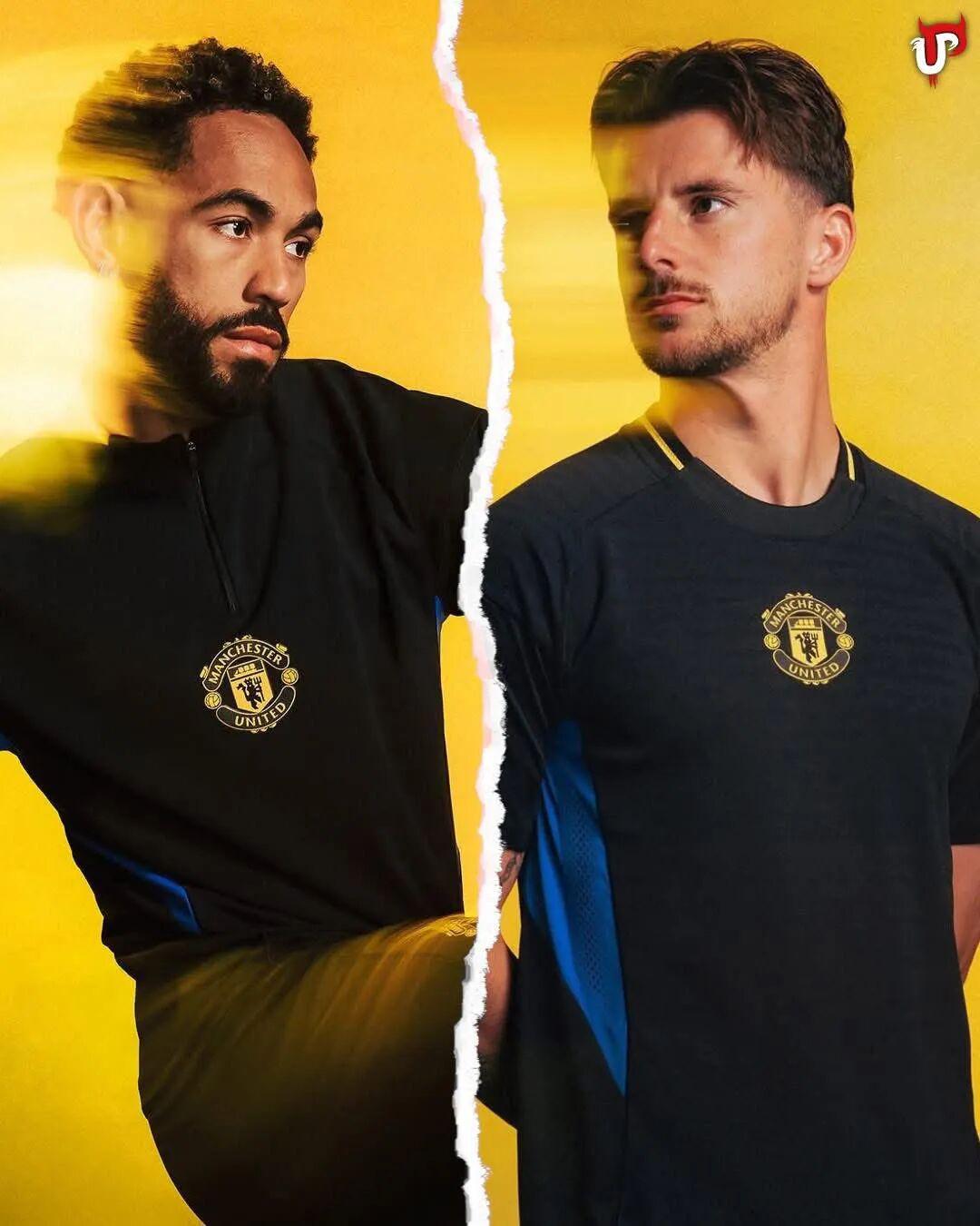 所以他可能, 曼联当时正