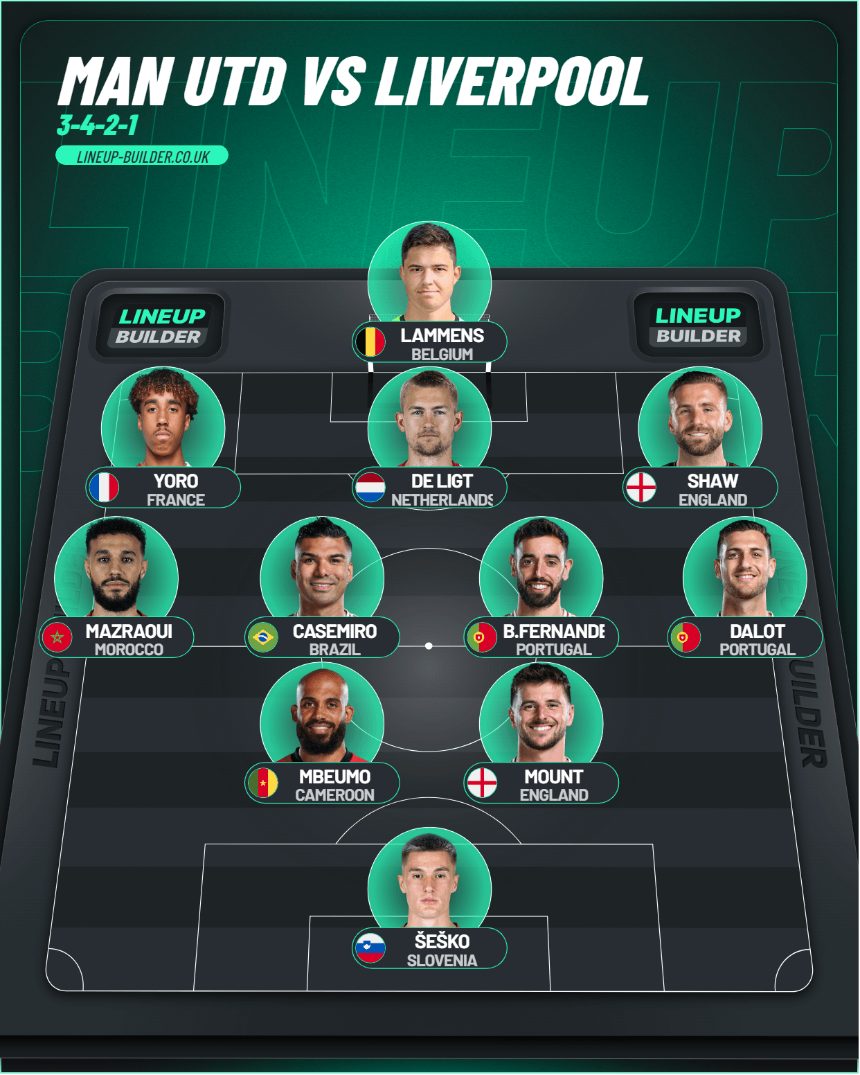 国家队比赛, 病众多